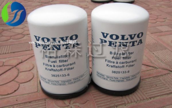 沃爾沃3825133-6濾芯