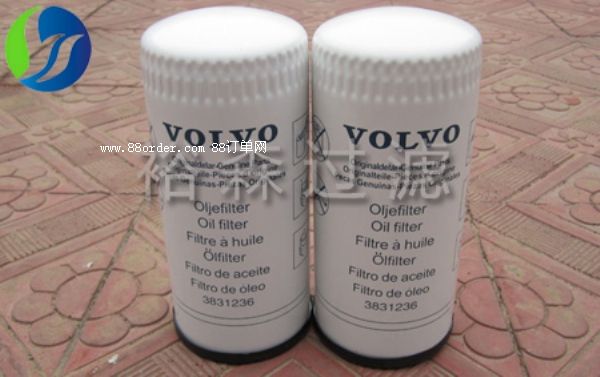 沃爾沃3831236濾芯