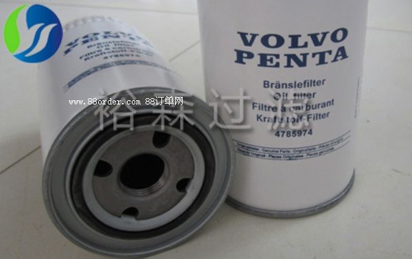 沃爾沃4785974濾芯