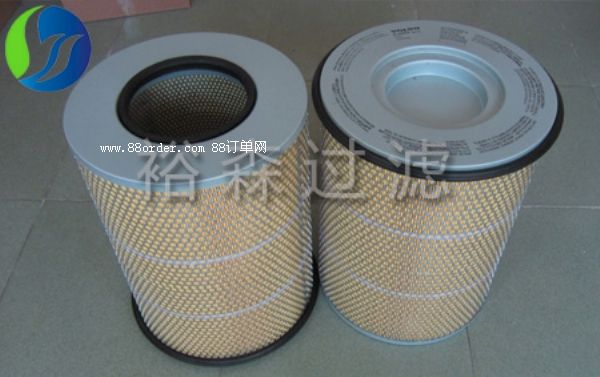 沃爾沃8149064濾芯