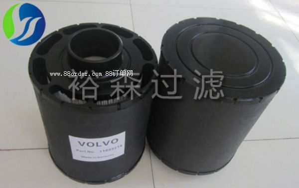 沃爾沃11033214濾芯