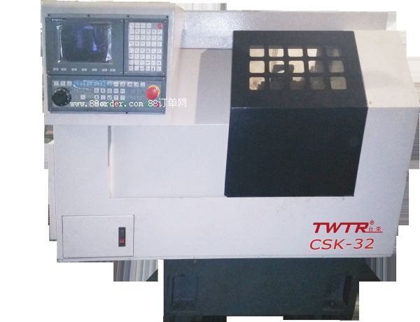 32A排刀式數(shù)控車床