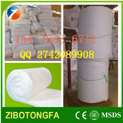 不銹鋼連續(xù)退火爐隔熱陶瓷纖維毯