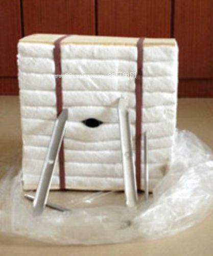 高鋁型陶瓷纖維模塊廠家直銷 隧道窯專用保溫材料