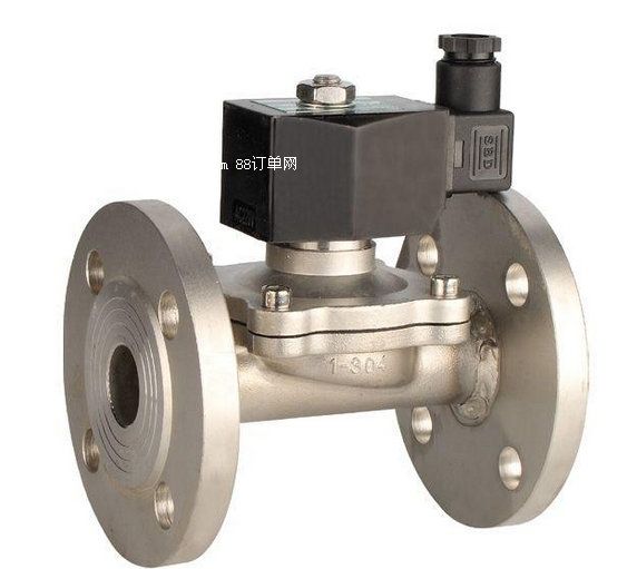 進口法蘭電磁閥,進口法蘭連接電磁閥