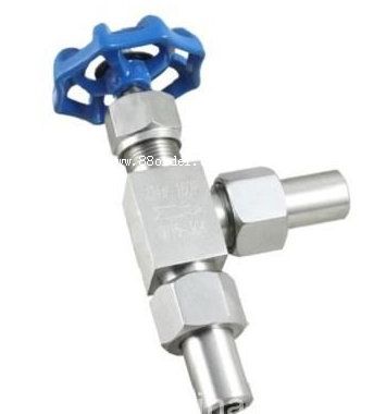 進口外螺紋角式針型閥,進口角式針型閥