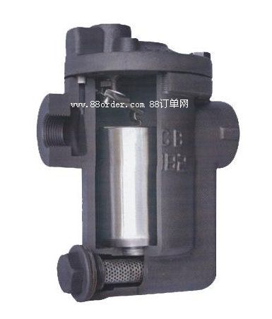 進(jìn)口內(nèi)螺紋自由浮球式疏水閥,進(jìn)口疏水閥