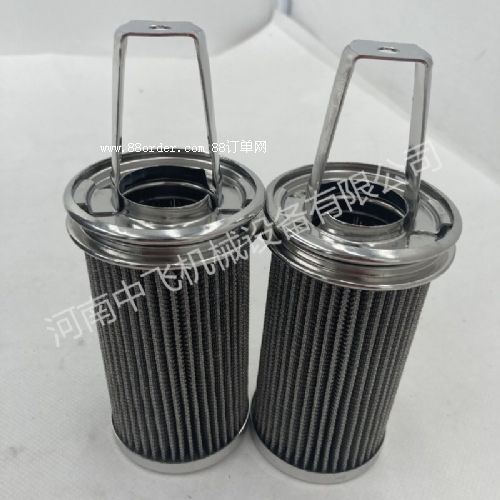 電廠稀油站潤滑油折疊瑪勒MAHLE濾芯PI23100RN