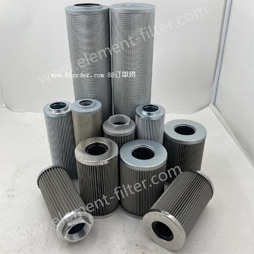 937857Q減速機大流量雙筒過濾器Parker濾芯