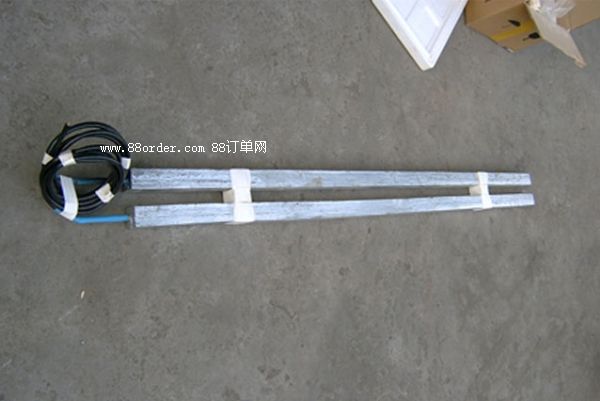 供應排流專用陽極 鋅接地電池陽極價格 鋅接地電池陽極廠家