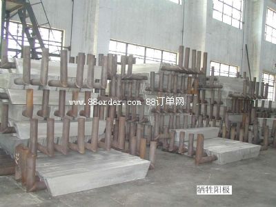 廠家直銷港口專用陽極 鋁陽極價格 鋁合金犧牲陽極廠家