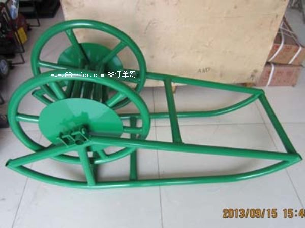 鋼絲繩專用架 鋼絲繩放線盤支架 鋼絲繩收線架