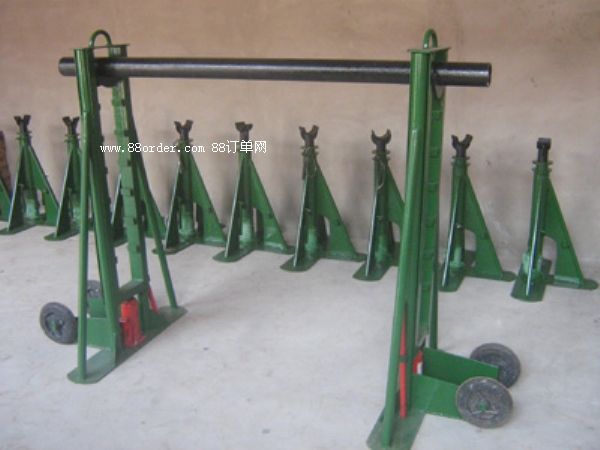 DL014-10放線架 CRS-5液壓放線架