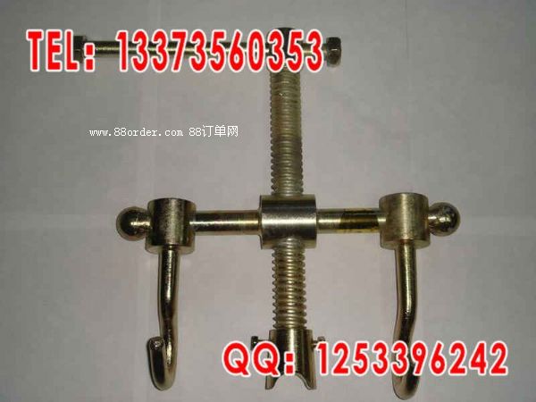 鐵路銅線校直器 三輪正彎器 JTZ-1型