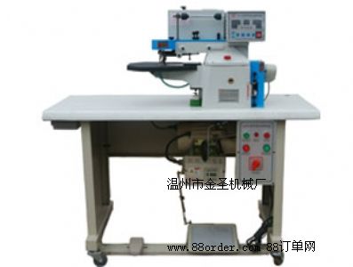 SY-923-1電子自動上膠折邊機(jī)