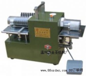 SY-3新型皮革切條機(jī)