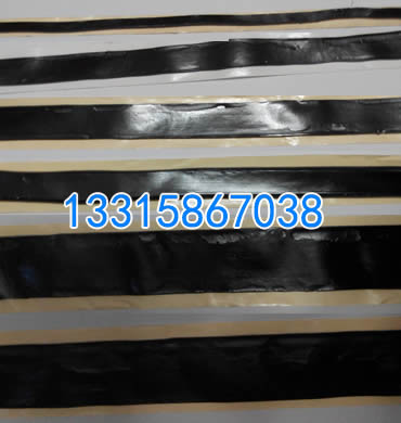 不同寬度不同厚度的雙面自粘型丁基密封膠帶