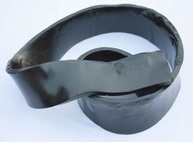 一根嵌縫止水條(自粘型止水條)