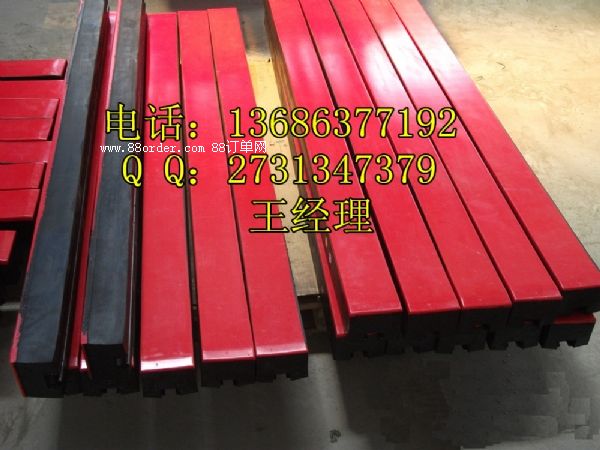 緩沖條技術(shù)參數(shù)