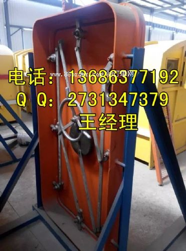 避難硐室門(mén)=礦井避難硐室門(mén)