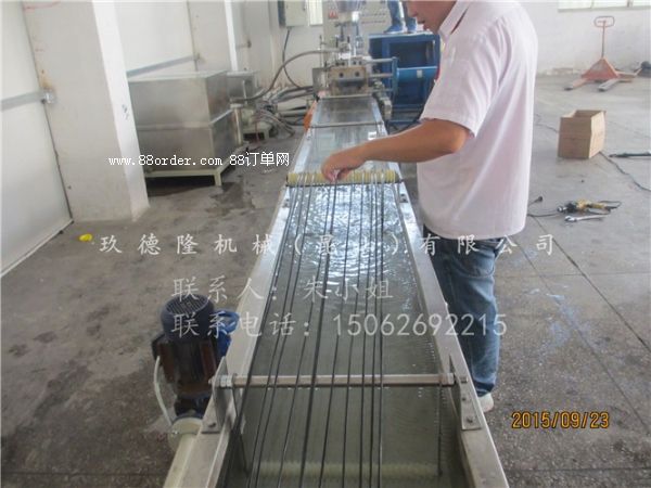 花橋海纜電纜料回收造粒機(jī)|海底電纜回收造粒機(jī)