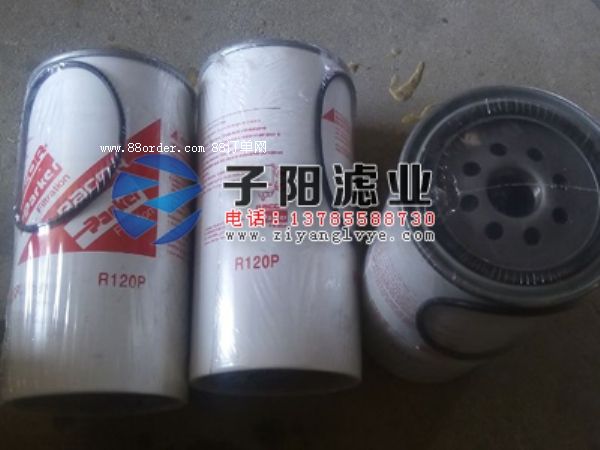 派克濾芯R120P