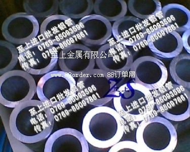 供應(yīng)6082-T6鋁合金管