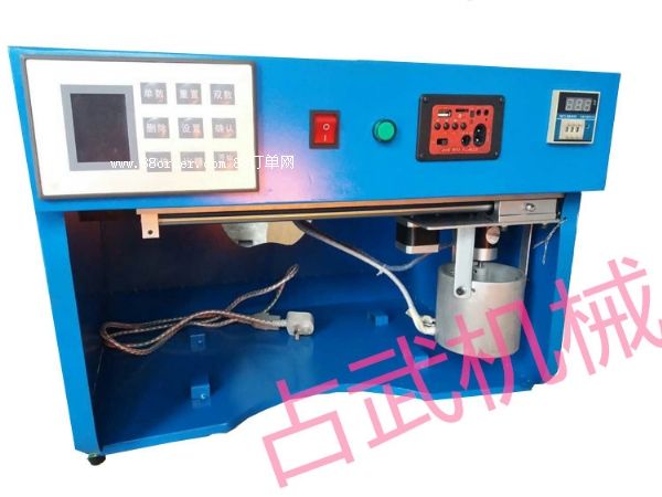 老北京智能音樂(lè)糖畫(huà)機(jī)