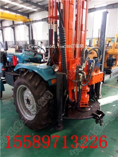廠家直銷拖拉機(jī)式氣動打井機(jī) 氣動打井機(jī)最新報價