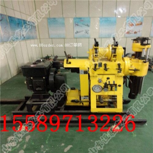 HW-160水井鉆機(jī) 小型水井鉆機(jī) 水井鉆機(jī)價格 水