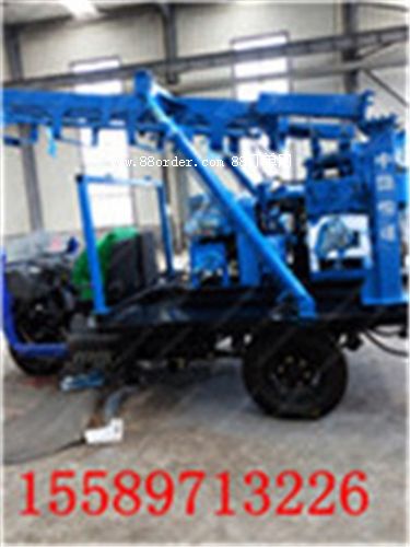 三輪車載鉆機(jī) 車載水井鉆機(jī) 車載水井鉆機(jī)價格 車載水井鉆