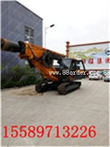 廠家直銷履帶式旋挖鉆機(jī) 建筑基礎(chǔ)打樁機(jī) 旋挖打樁機(jī)報價